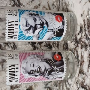 Marilyn Monroe 44 Cent Stamp Glasses